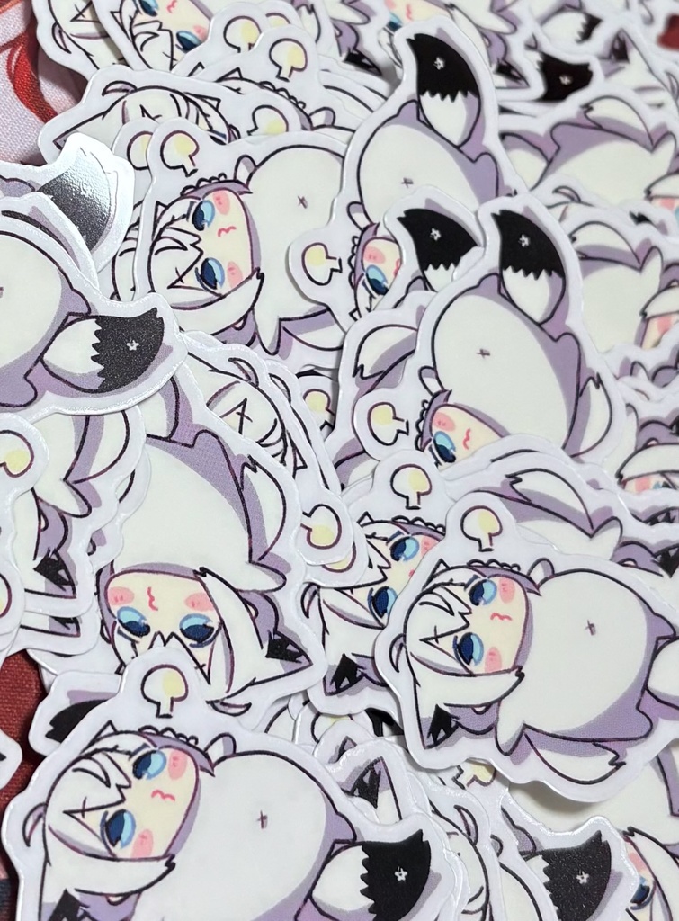 【ぱいしぇん作】まんぷくフブちゃん【フブけぷ】