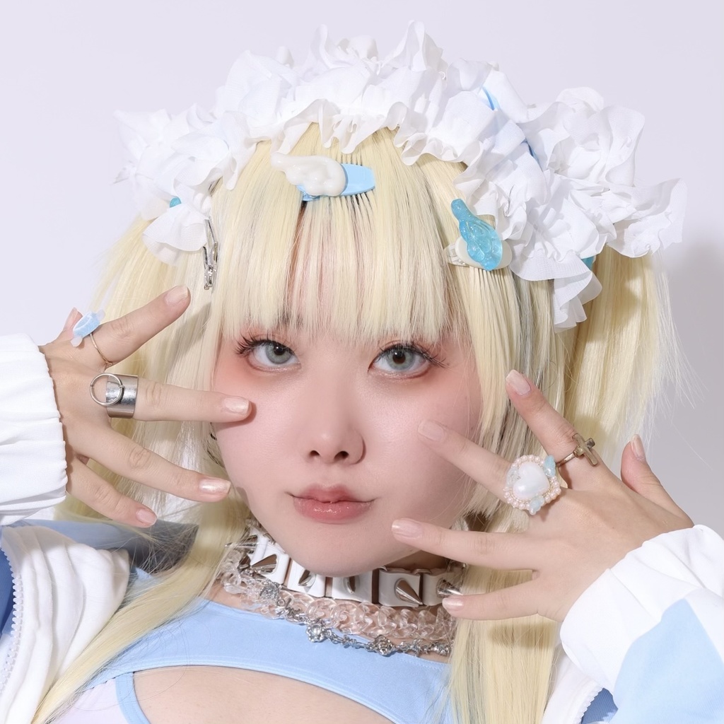 てんしなヘッドドレス