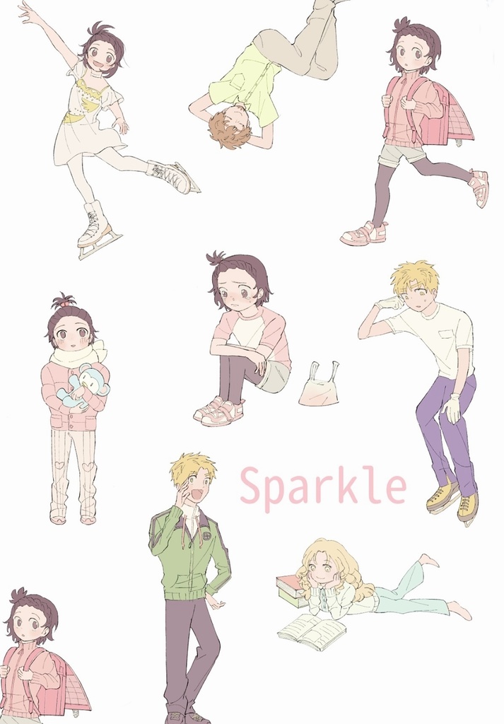 sparkle