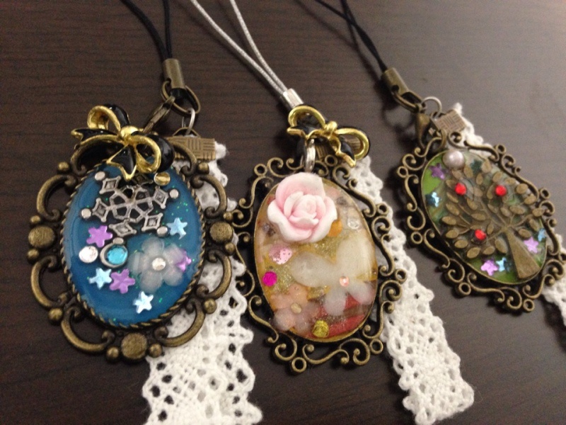 Original's Resin