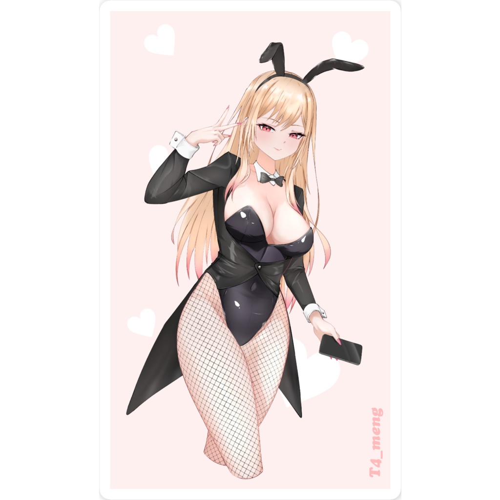 stiker--きたがわまりん