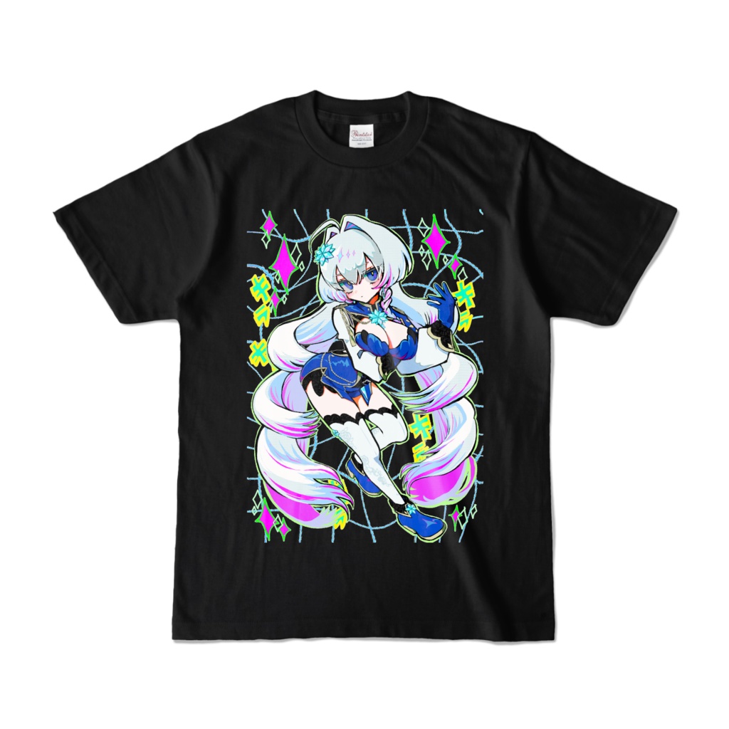 キラキラな騎士🧊蒼真なひろTシャツ