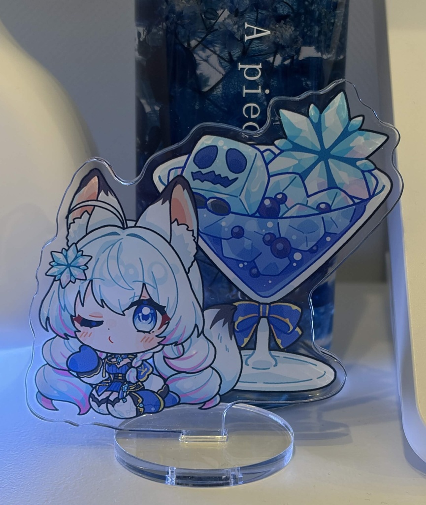 【限定】騎士の好物グッズ🧊