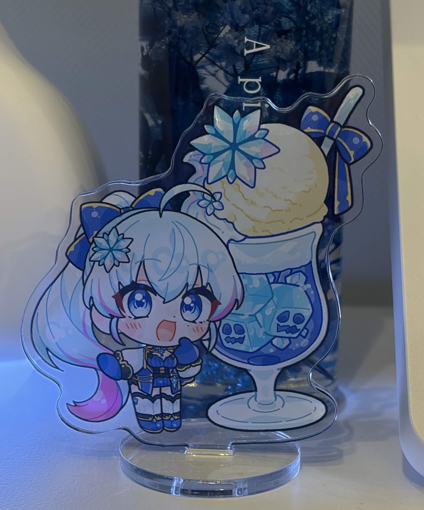 【限定】騎士の好物グッズ🧊