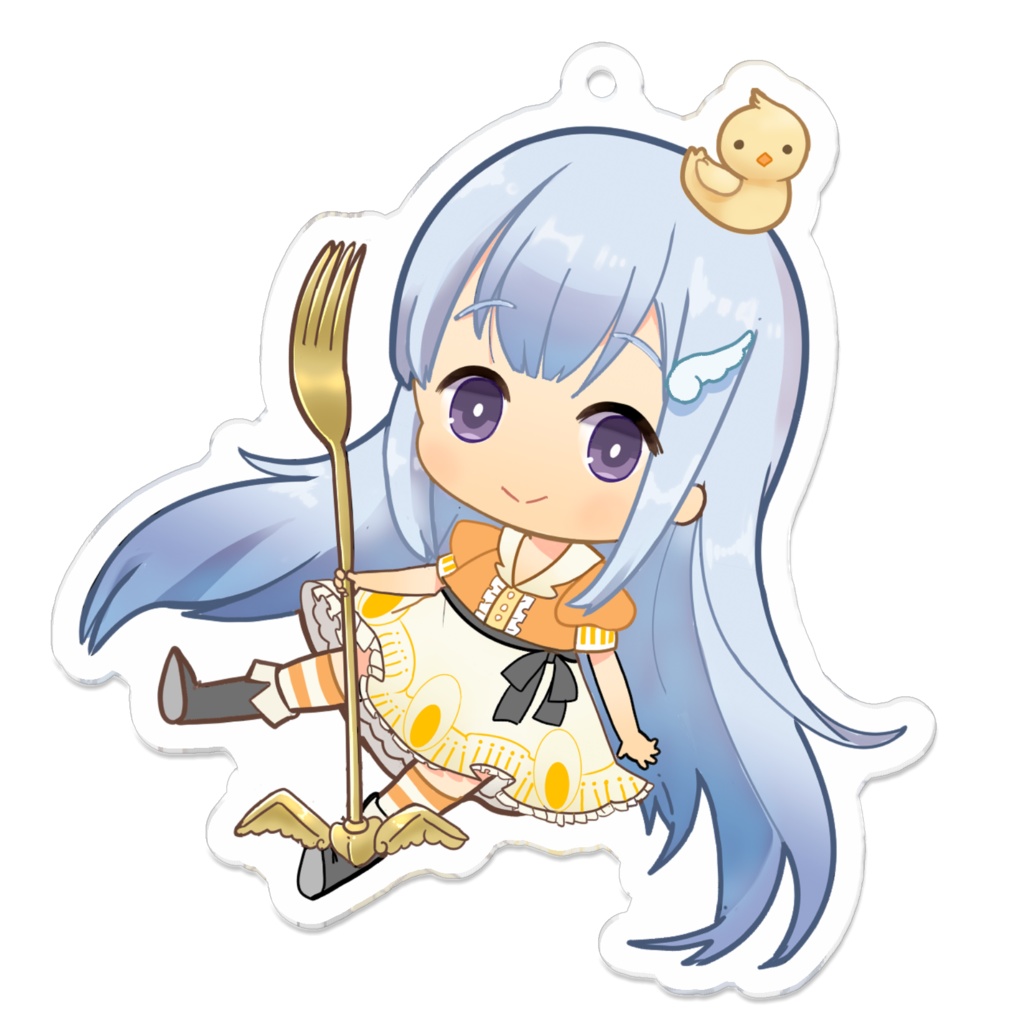 【アクリルキーホルダー】モモカ•アンドウ