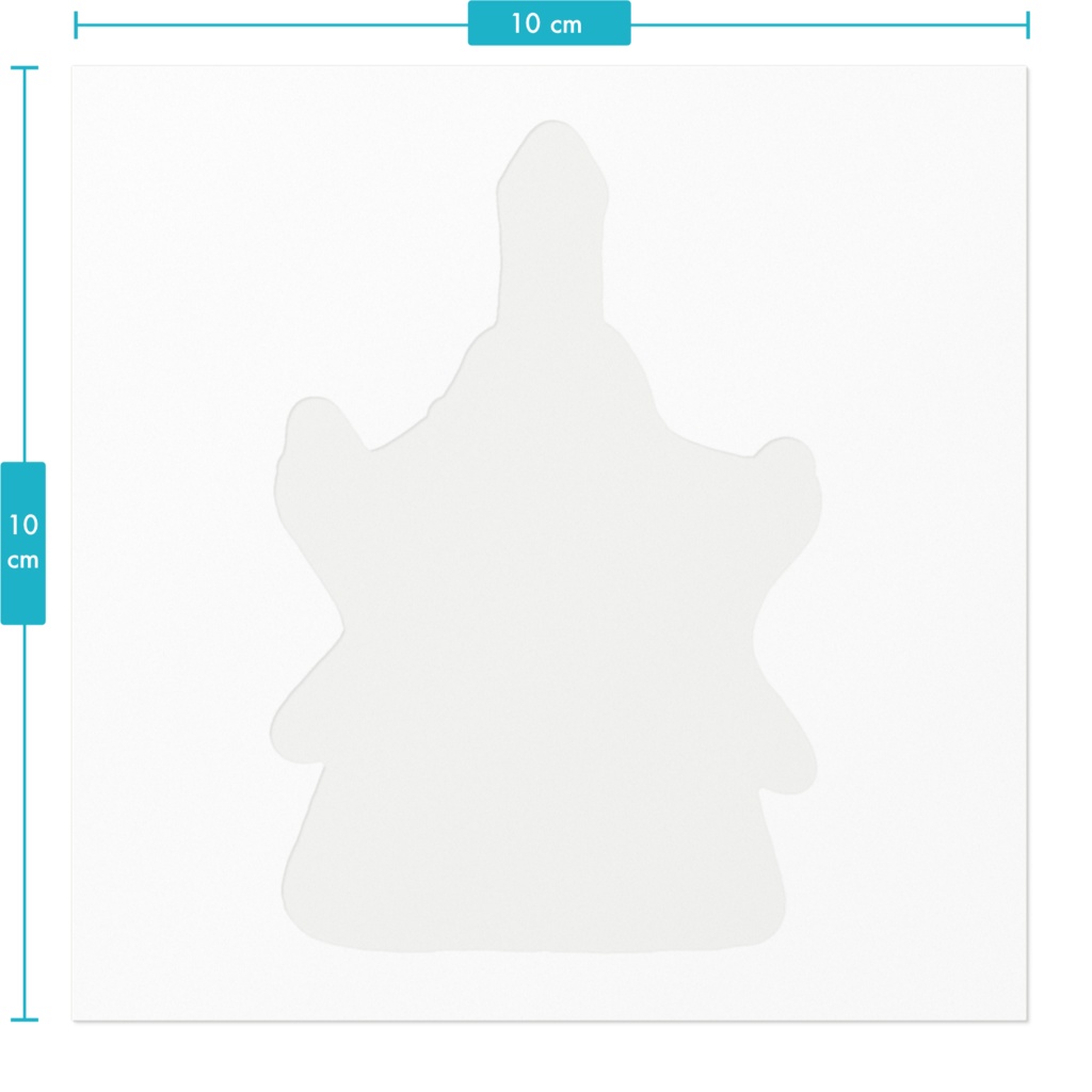 ユニバースステッカー