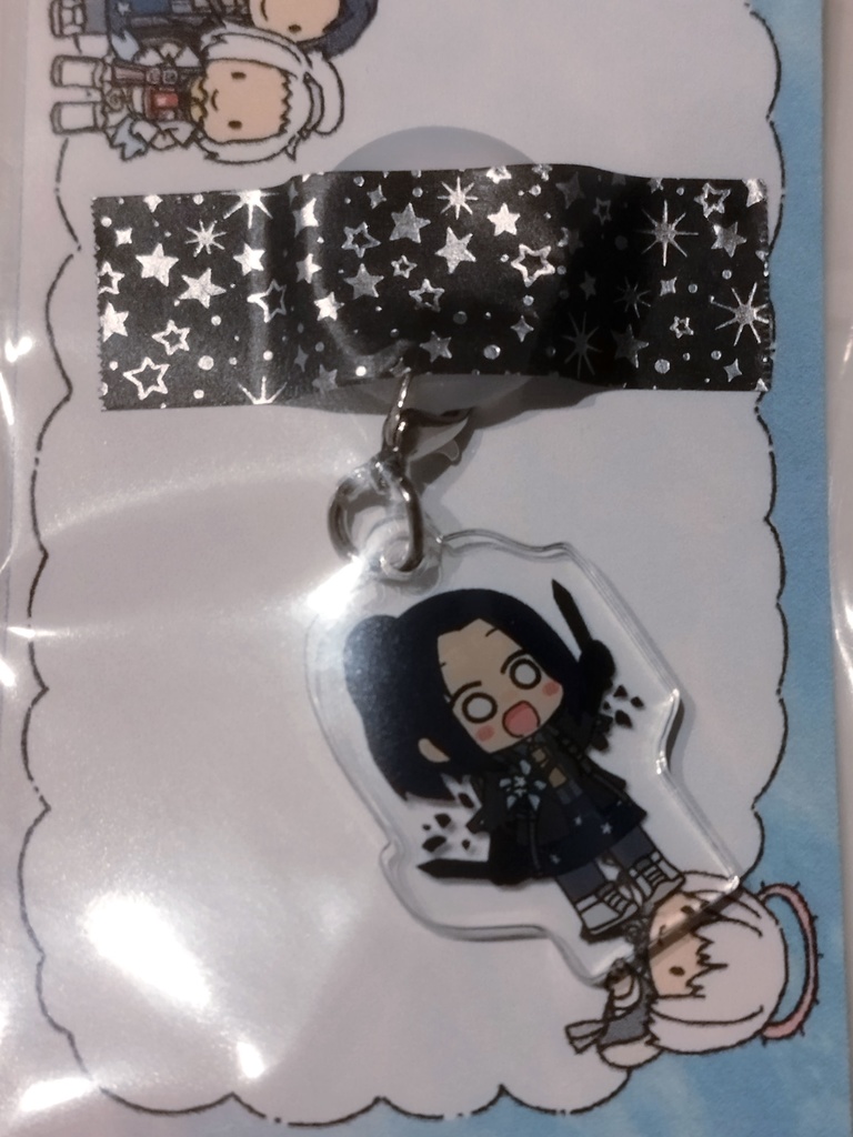 めじるしチャーム 部長ちゃん