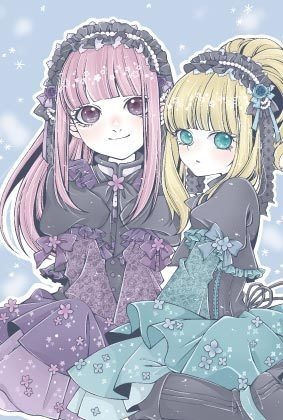 ポストカード＊タナ子＆エリーゼ