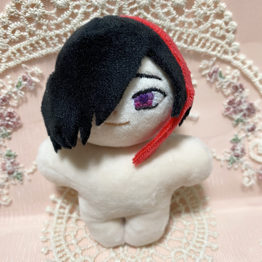【展示のみ】オーダー頂いたぬいぐるみ