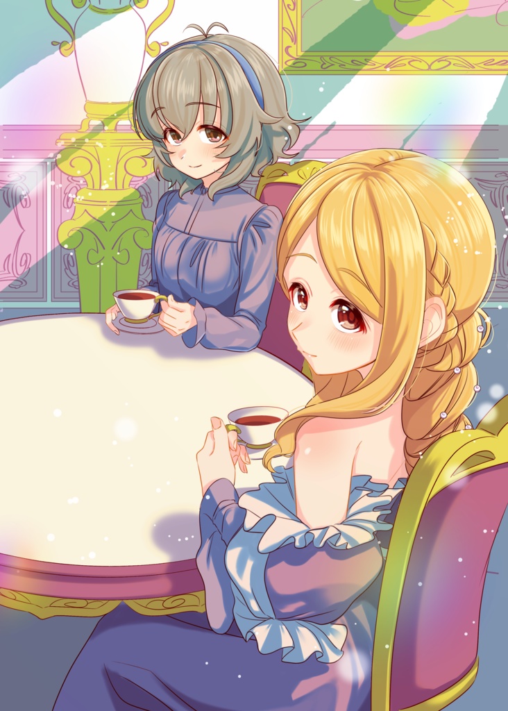 The Light You Gave Me ひじゆめまとめ本 ポストカードなし