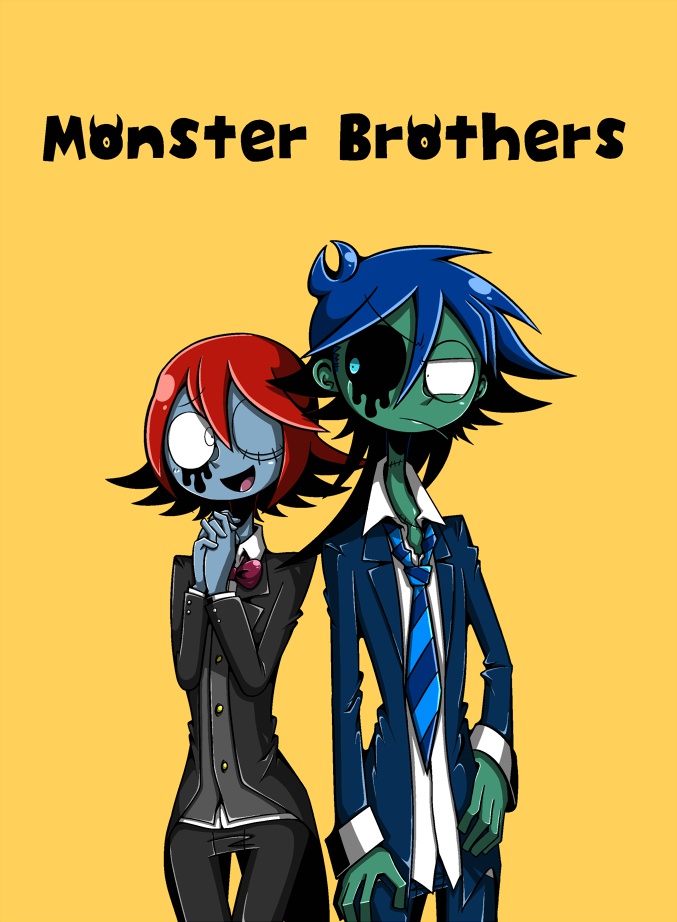 Monster Brothers