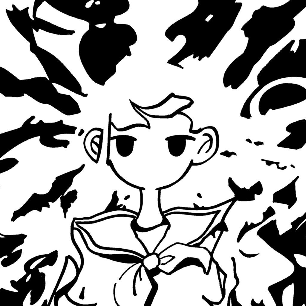 1st Full Album 「憂鬱質」