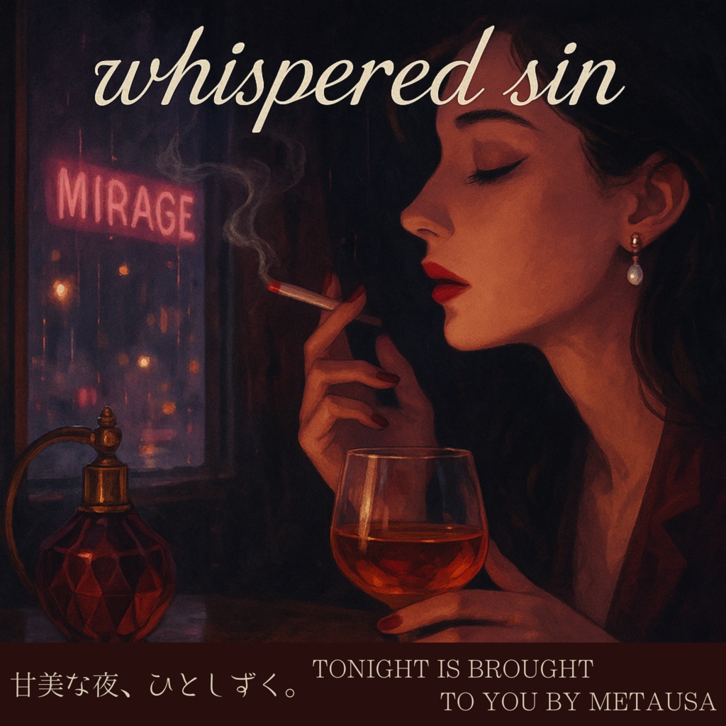 whispered sin
