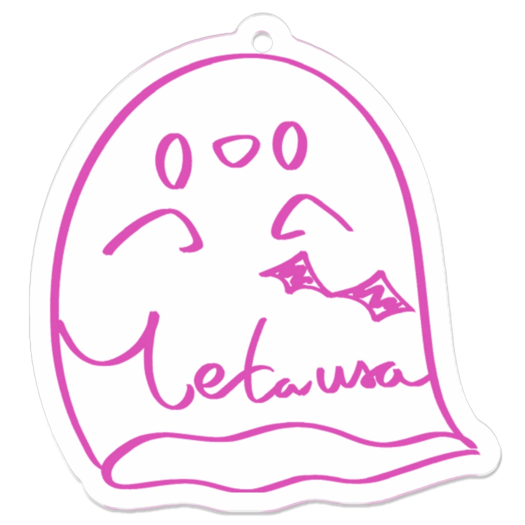 めめアクキー