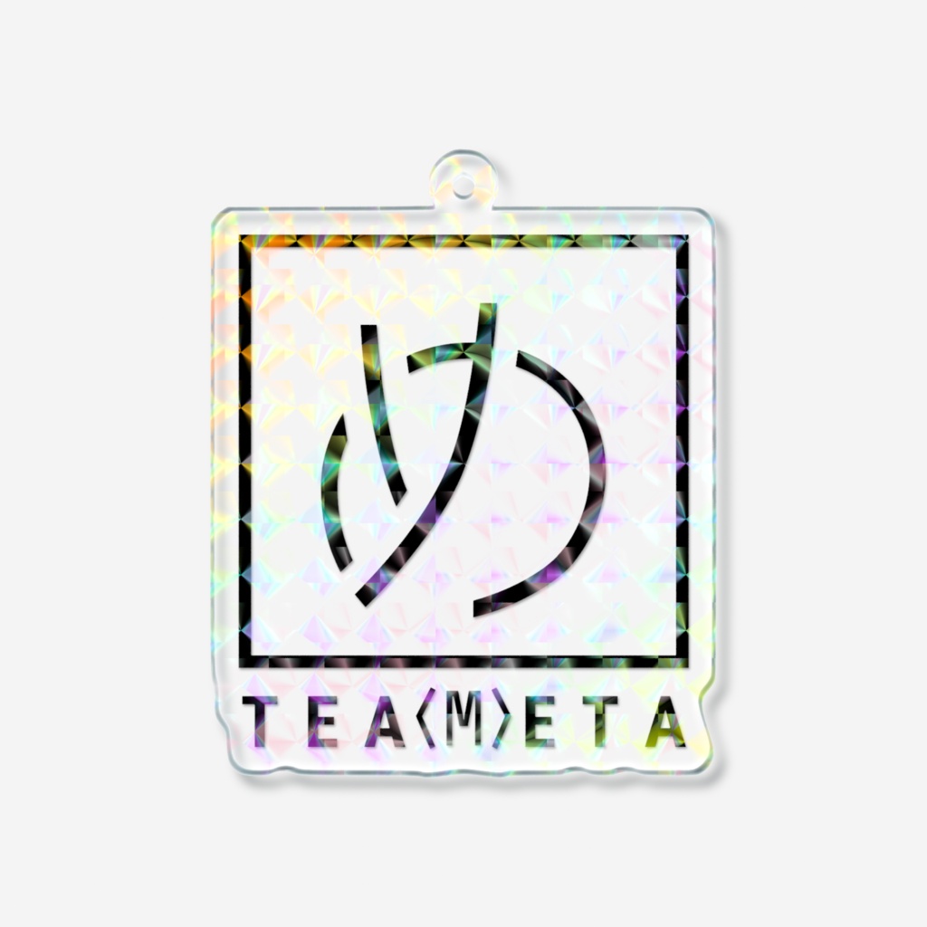 TEA〈M〉ETA アクキー