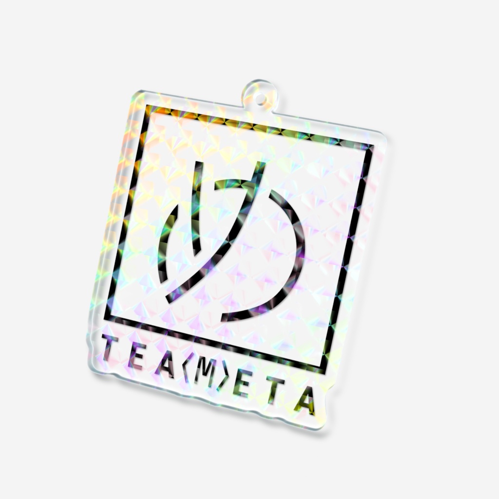 TEA〈M〉ETA アクキー