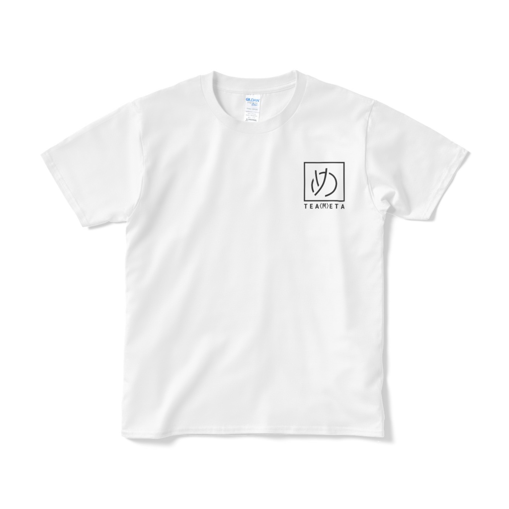 TEA〈M〉ETA　Tシャツ