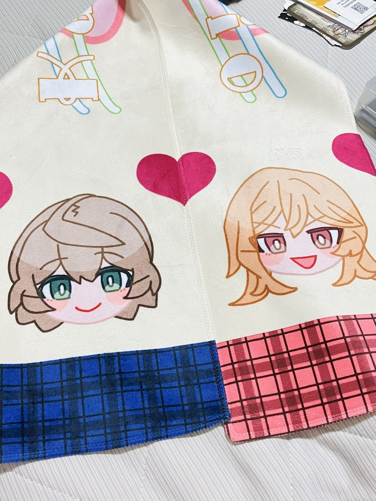 かおりおタオル