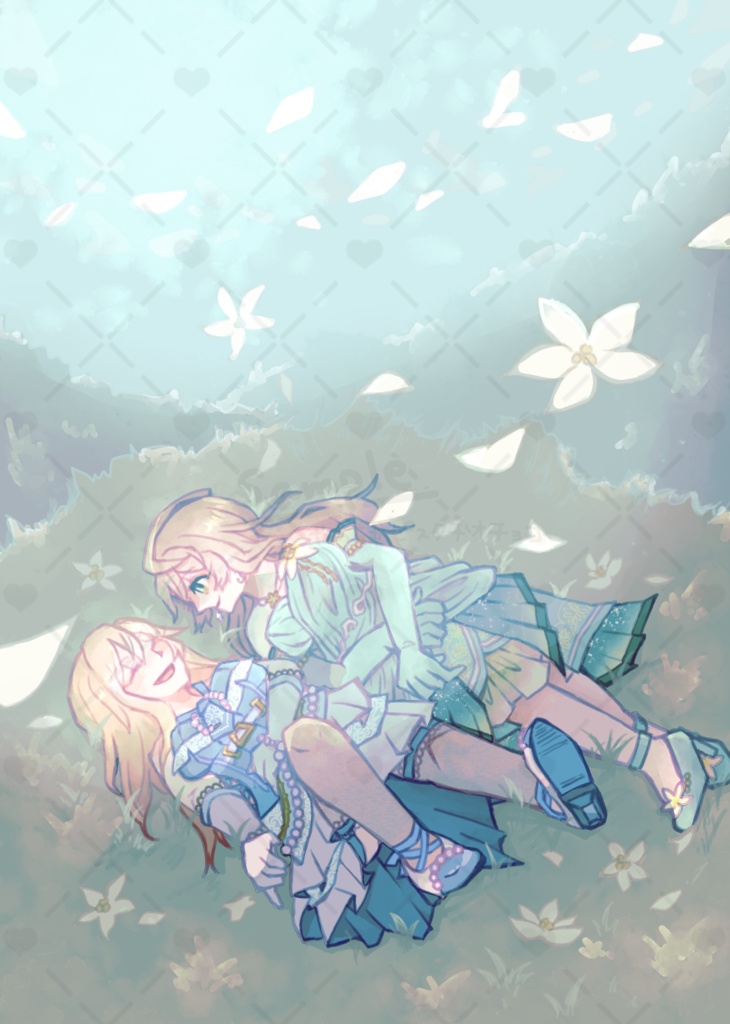 【かおりお】kaorio closet(※イラスト本)