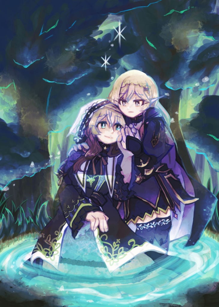 【かおりお】kaorio closet(※イラスト本)