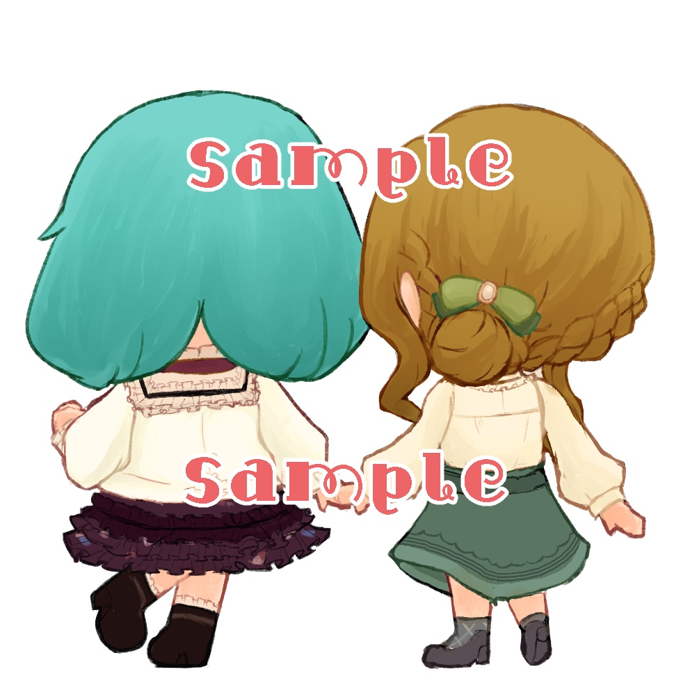 【ISF15】まつみやPD両面アクリルスタンド