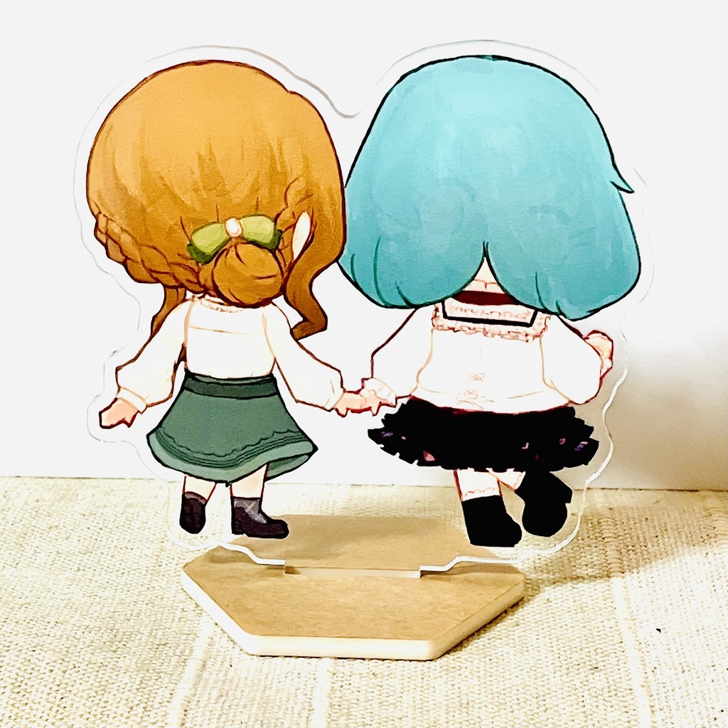 【ISF15】まつみやPD両面アクリルスタンド