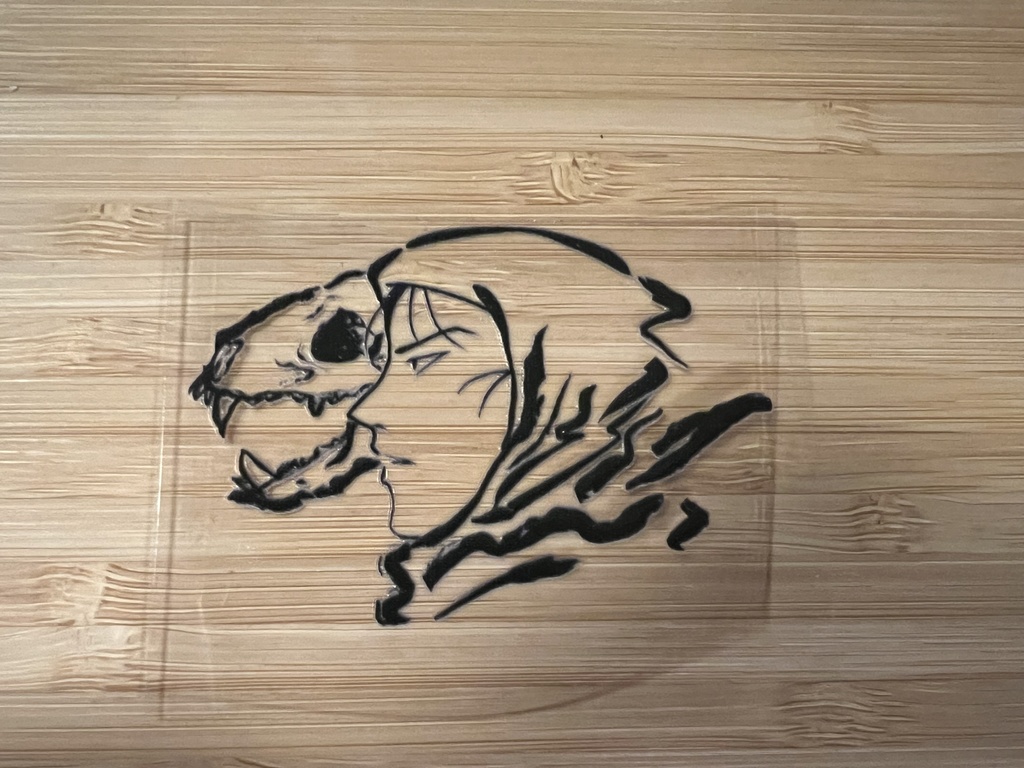 こーちゃか転写シール