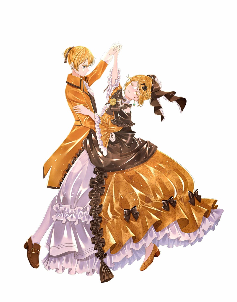 悪ノ交響曲 アクリルスタンド