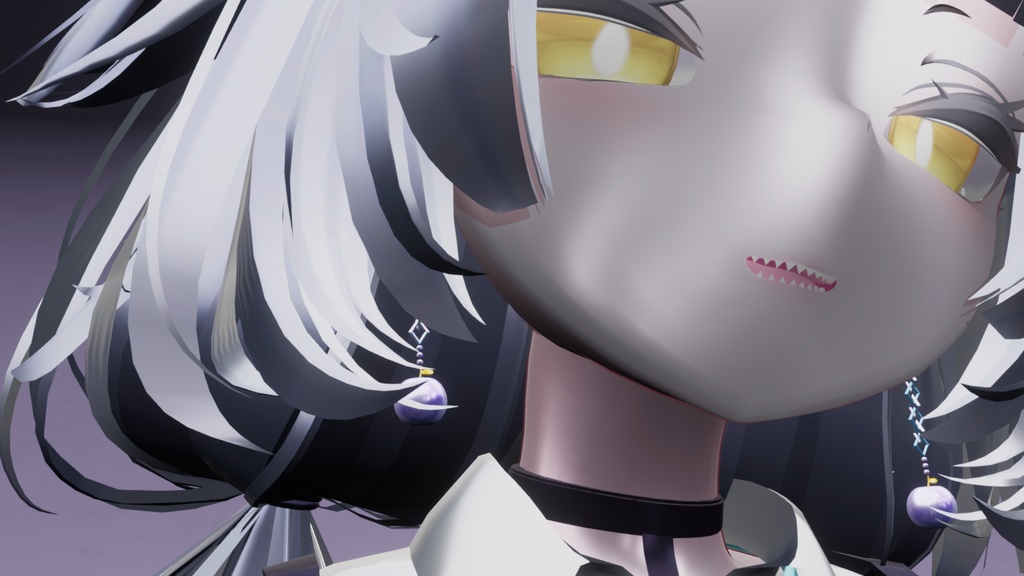 【無料/Free】りんごのピアス🍎