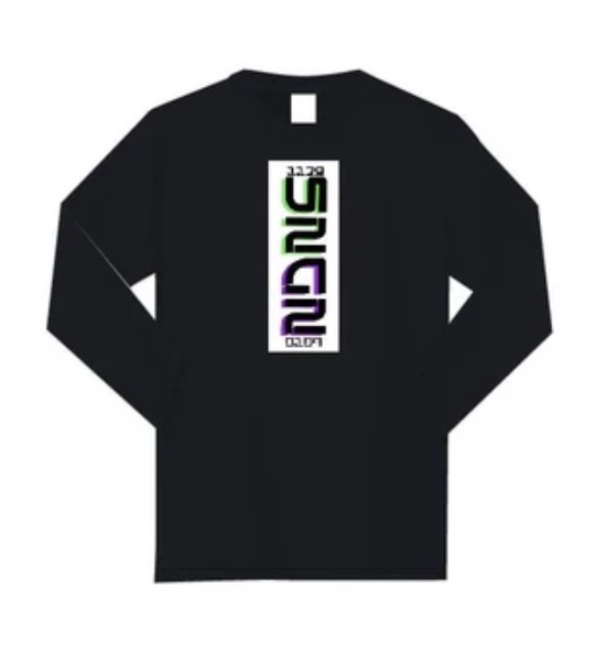 概念ロングTシャツ