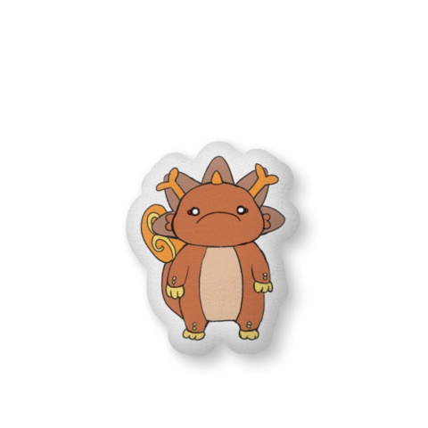 大きい！ていクッション