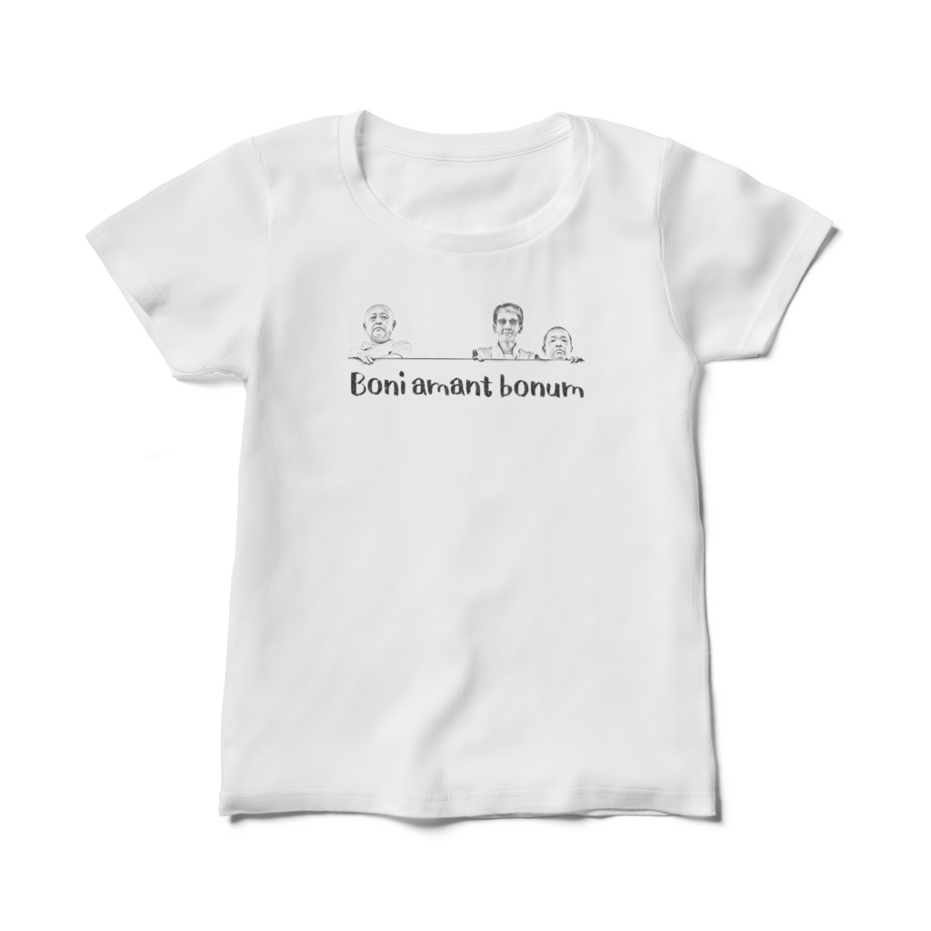 Oj3 - Tシャツ(白)レディース