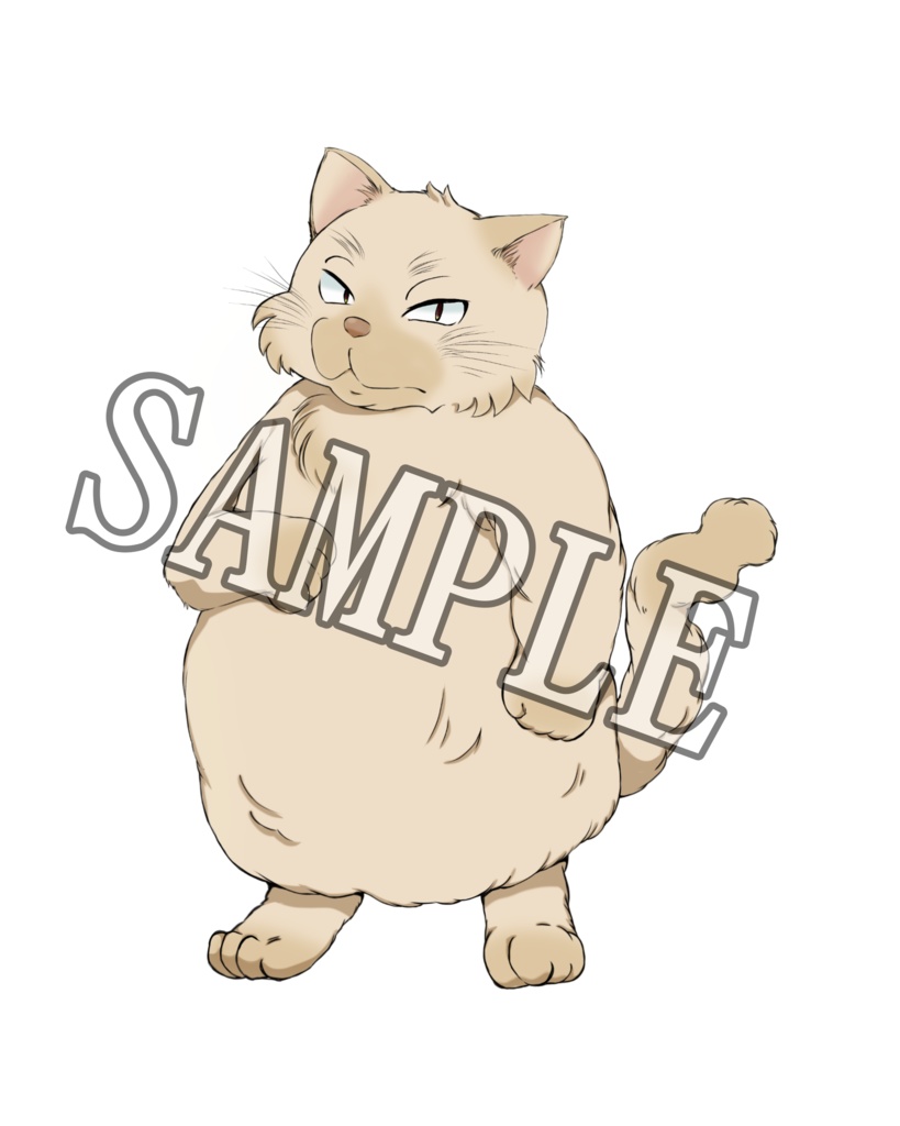 エモクロアTRPG『猫に導かれて』有料セッション用画像有