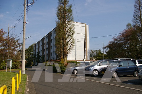 画像「三億円事件　第四現場　小金井本町住宅・駐車場」