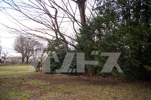 画像「三億円事件　第二現場　武蔵国分寺跡」