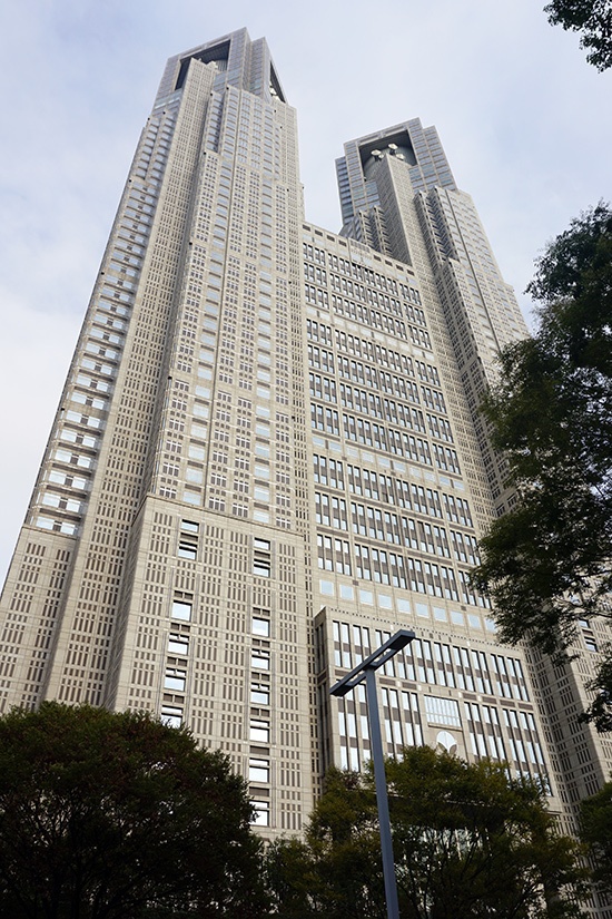 画像「東京都庁」