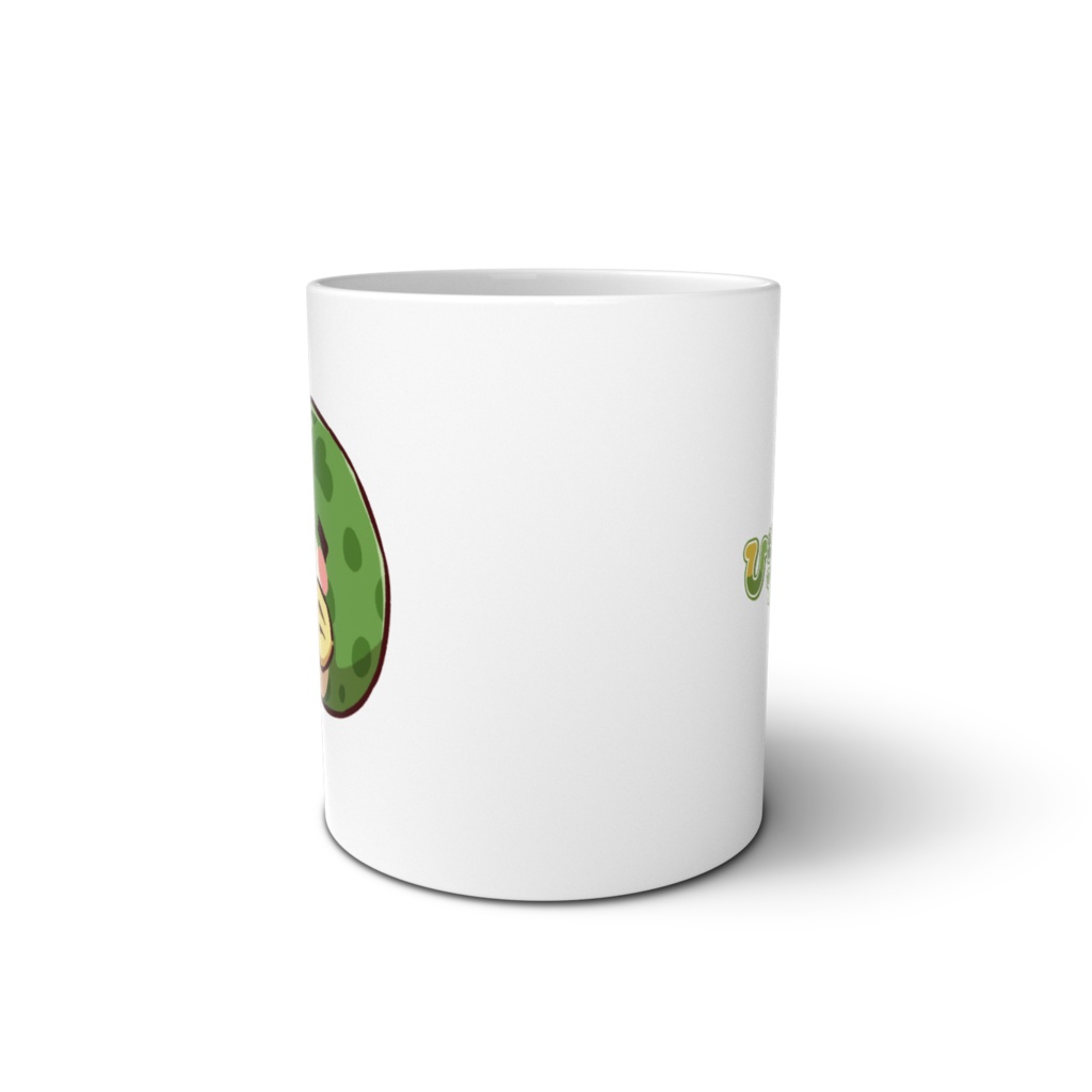 なちことまったりマグカップ