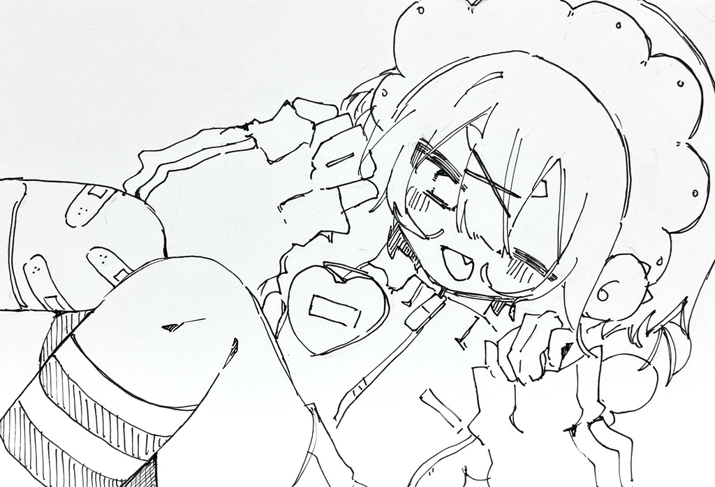 原画⑨