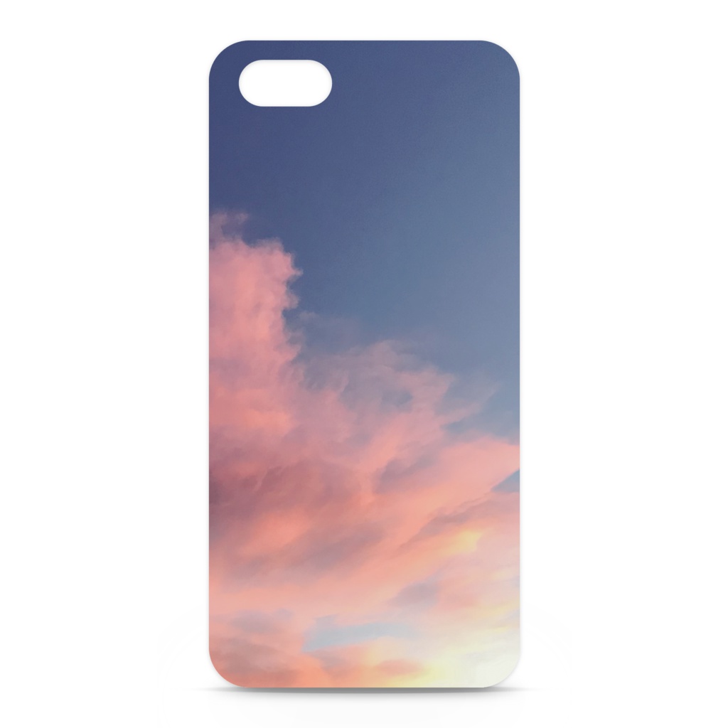 空 iPhoneケース