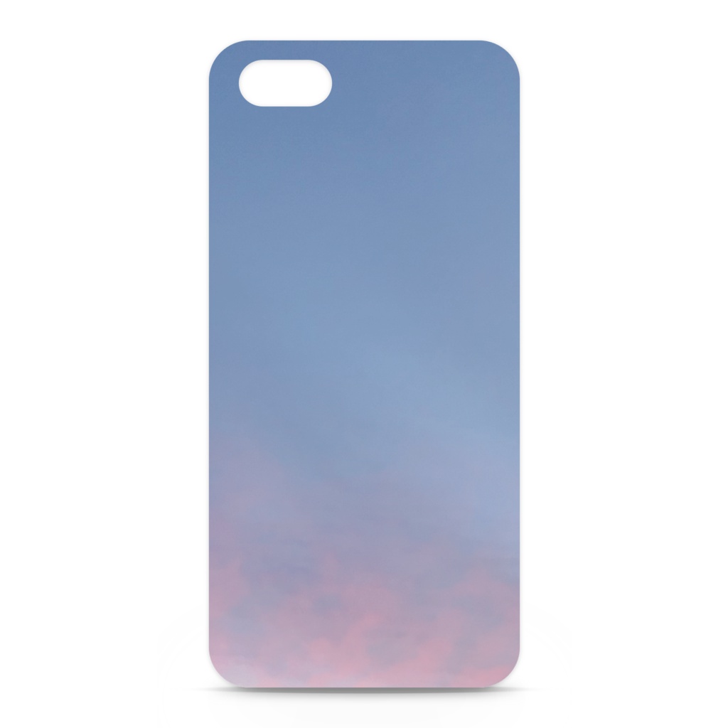 空 iPhoneケース