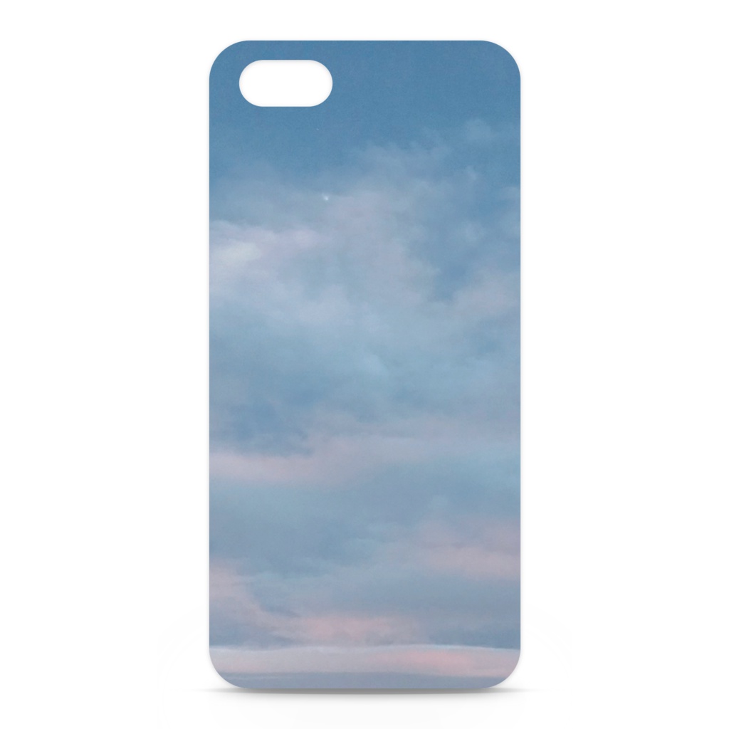 空 iPhoneケース