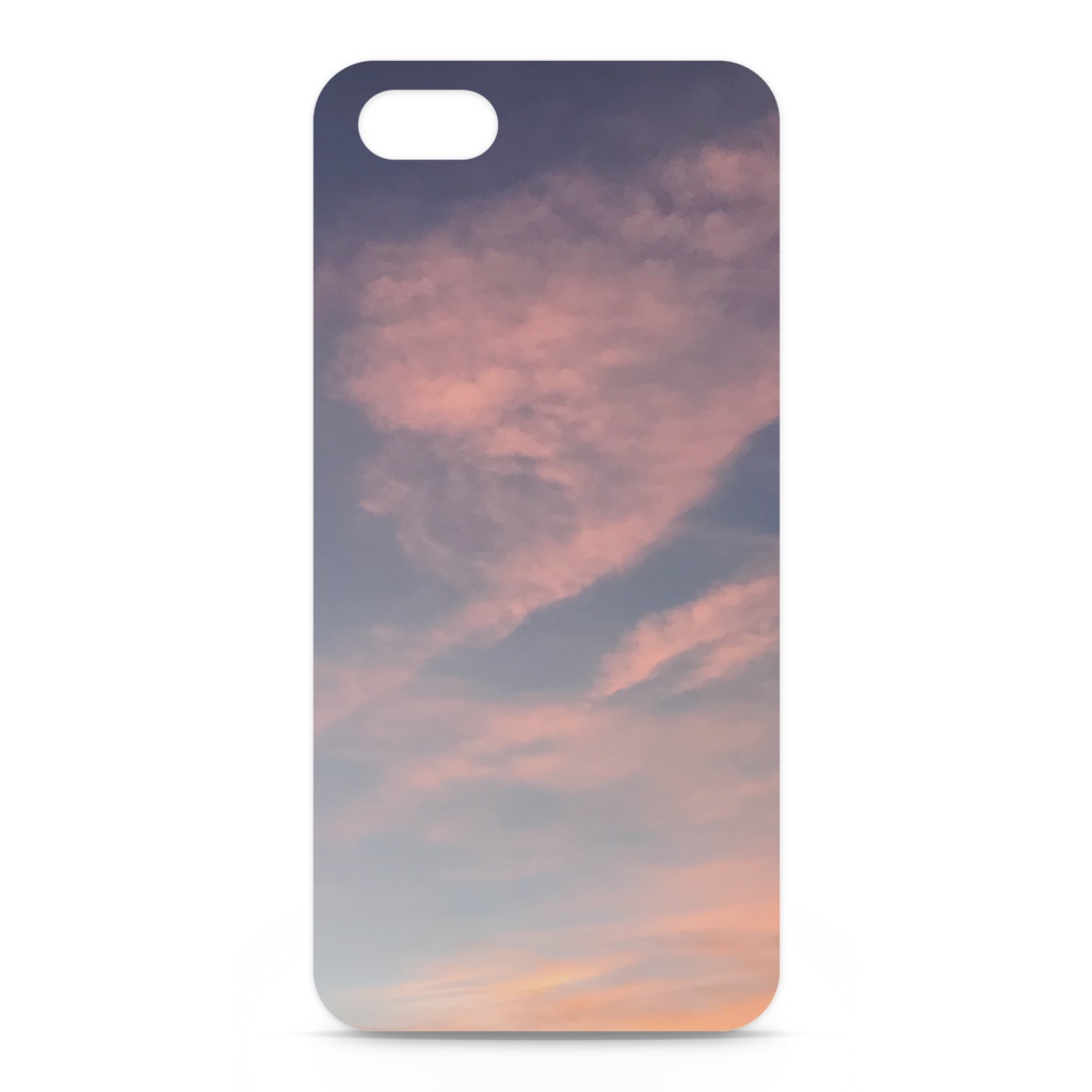 空 iPhoneケース