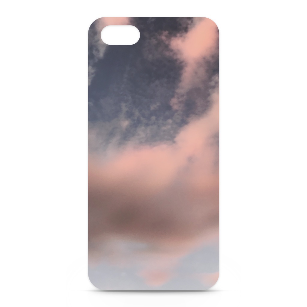 空 iPhoneケース