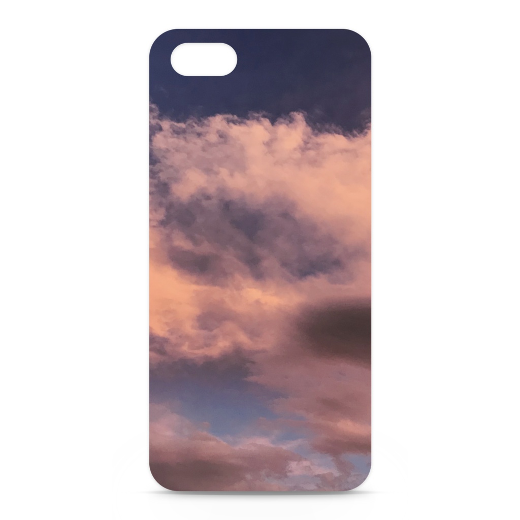 空 iPhoneケース