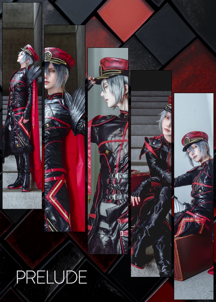 PRELUDE (北祝祭オーエンミニ写真集)