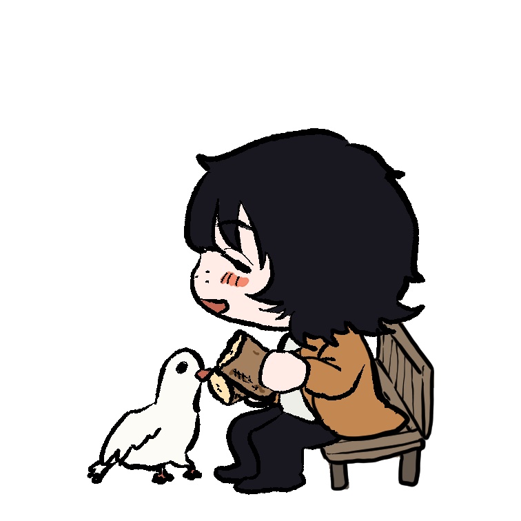 鳩原アクスタ(個別 or ガチャガチャ)