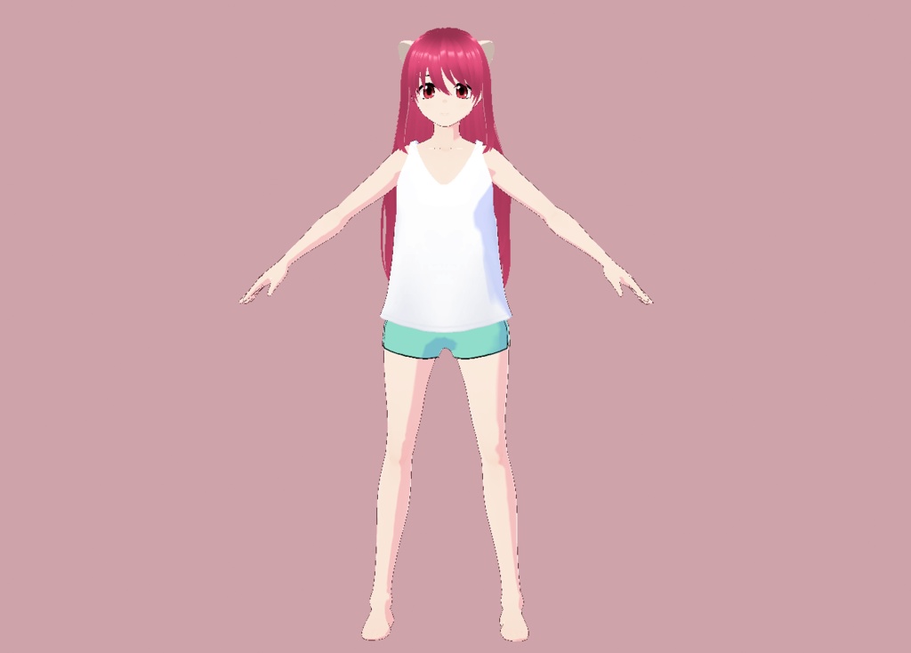 Lucy (Nyu) - Elfen Lied | ルーシー - エルフェンリート