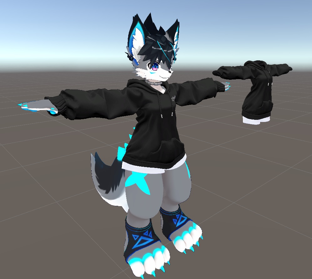 [無料]Varg君用もちふぃった～変換プロファイル