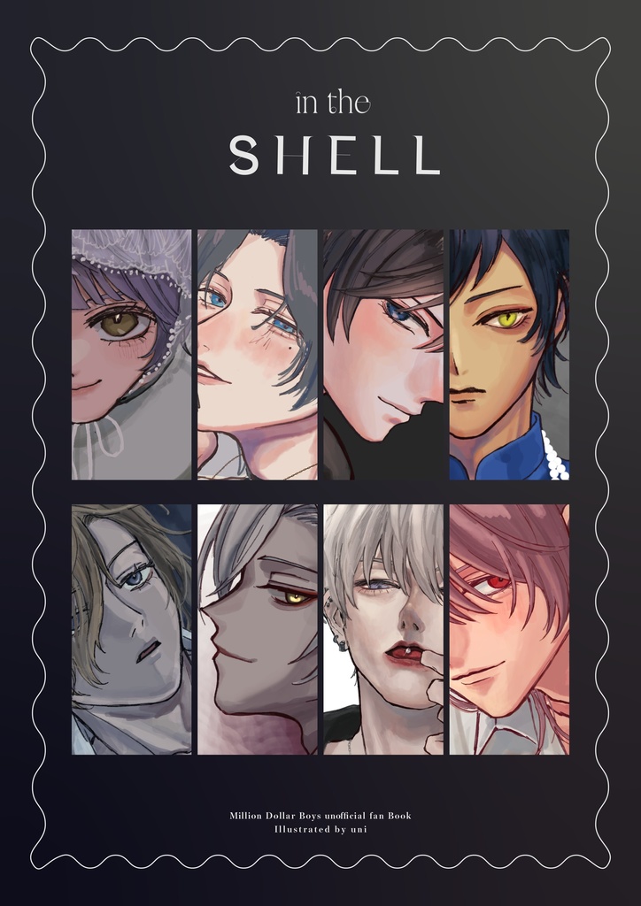 in the SHELL