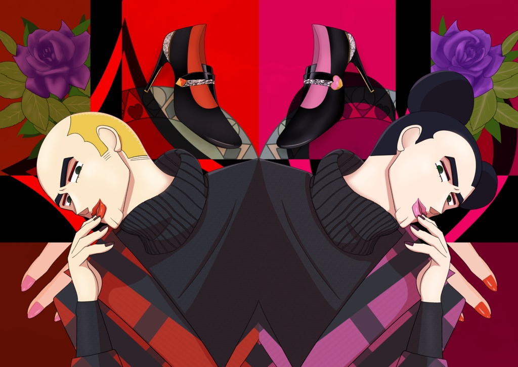 La nuit étoiléeシリーズ ファッション誌『La nuit étoilée tel que je sui』(B6)